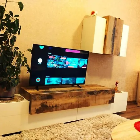Apartment Klusais Centrs
